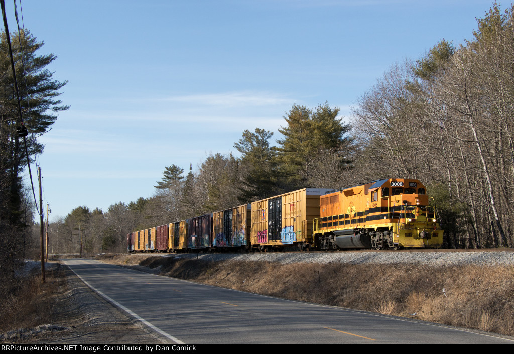 SLR 3008 Leads 512 in Oxford